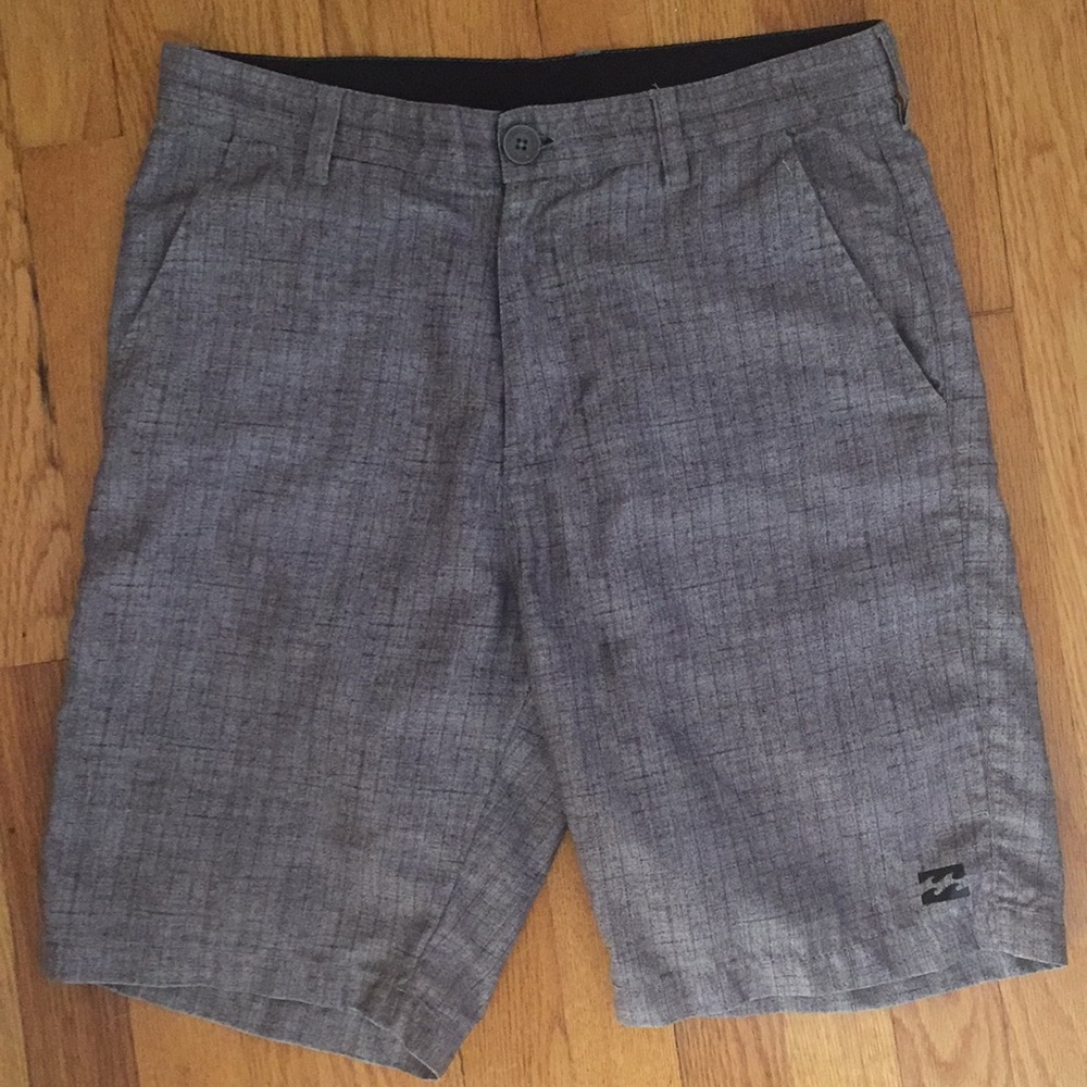 Billabong, hybrid shorts. Size 30